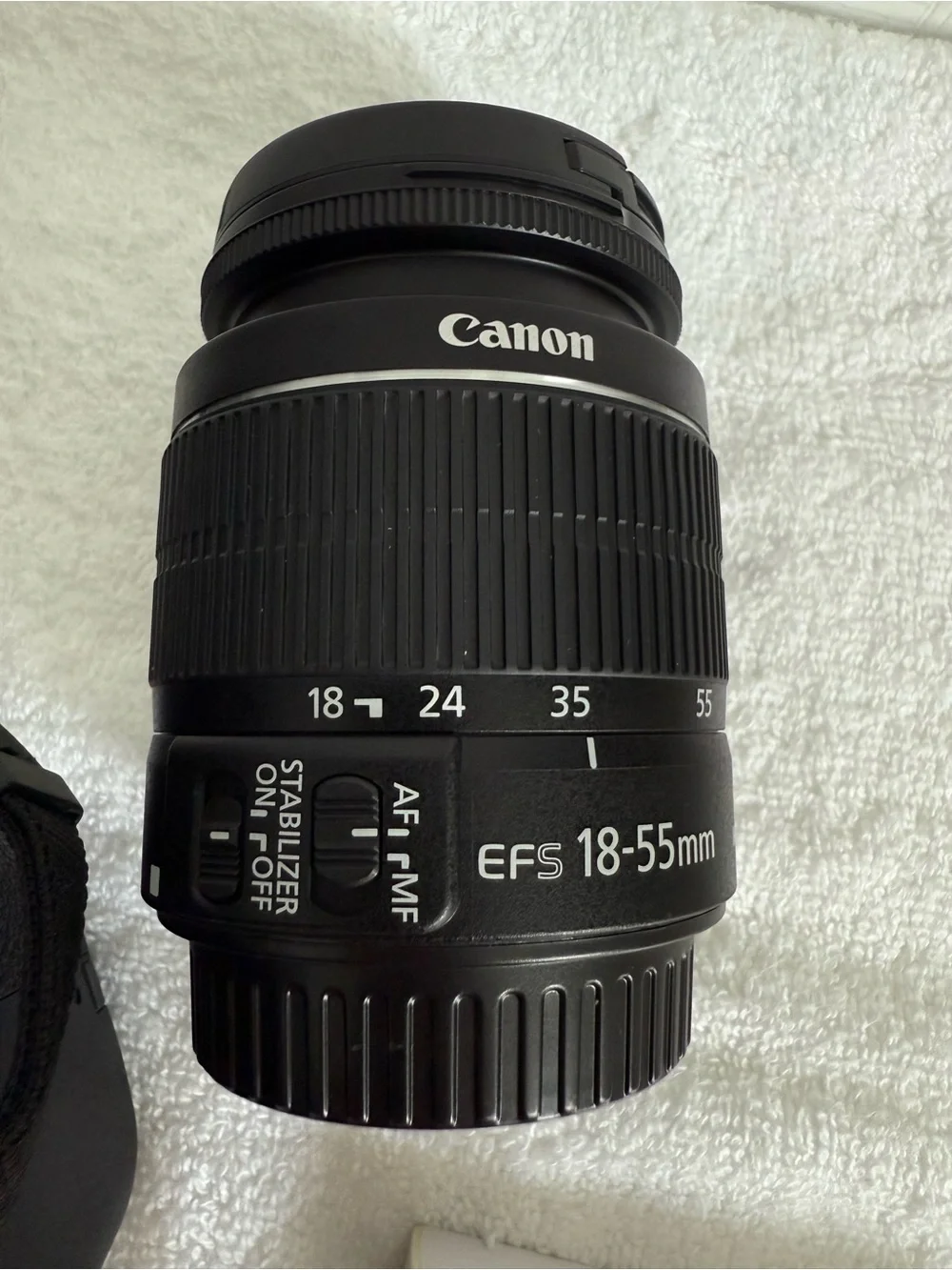 Canon EOS Rebel T6